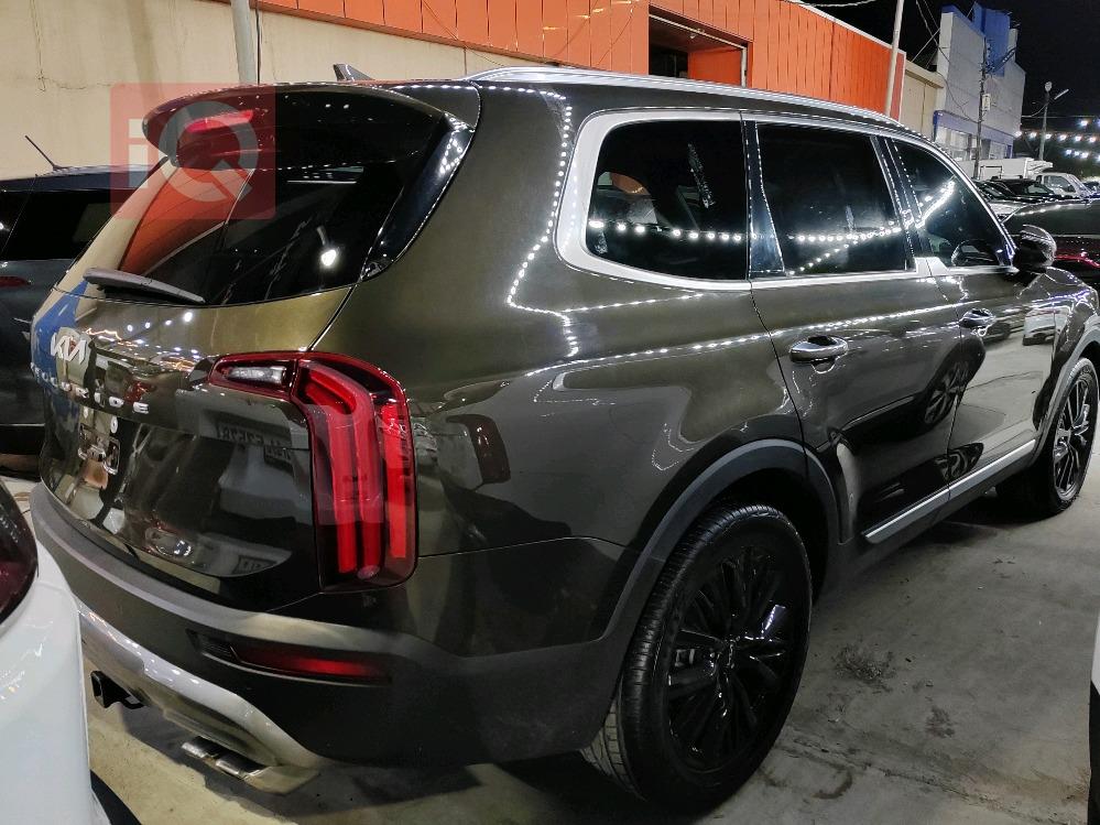 Kia Telluride